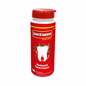 Danta Rakkha (Sanoon Babla) 50g